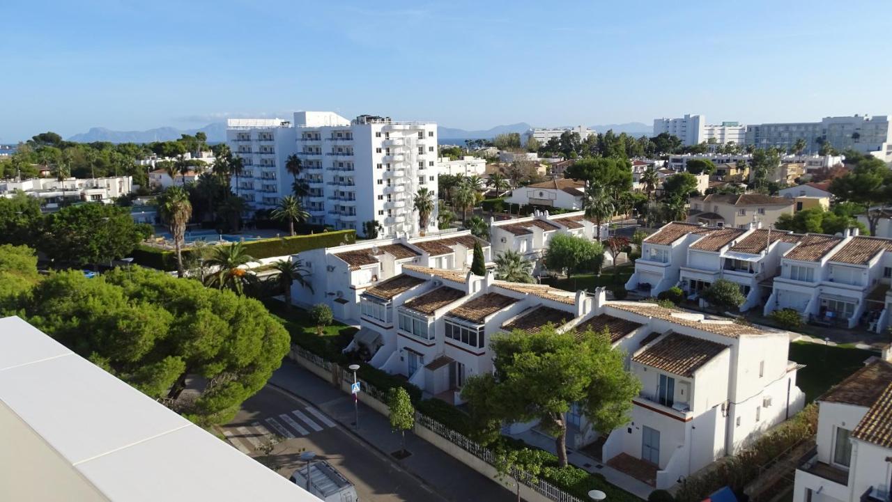 Mountain View Apartment In Port Alcudia Port de Alcudia  Екстер'єр фото